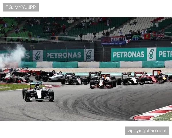 F1赛车刹车系统耐受高温考验 巴林等赛道为极端环境